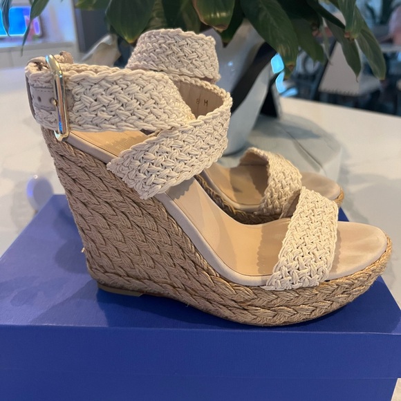Stuart Weitzman wedges - Picture 5 of 5